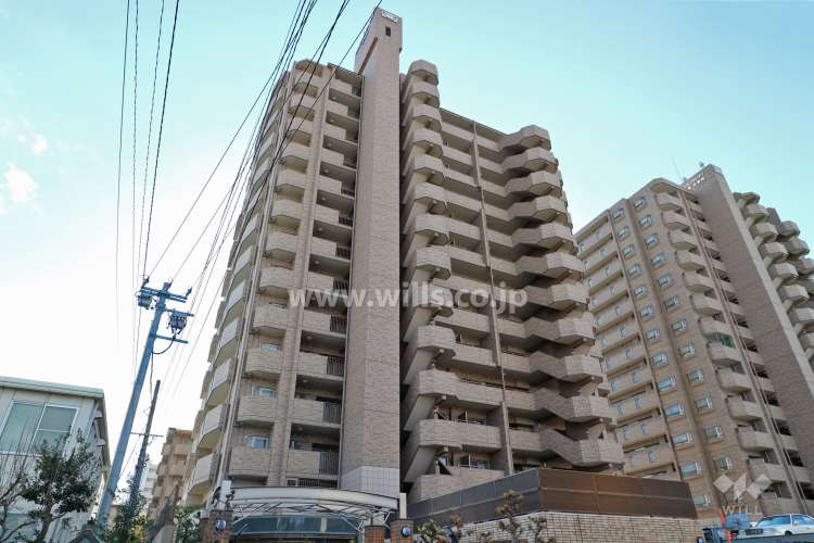 ライオンズガーデン六番弐番館