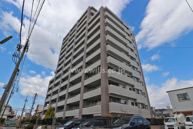 サンマンションアトレ平安通2