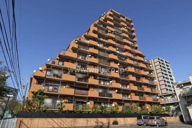 ライオンズマンション名城公園