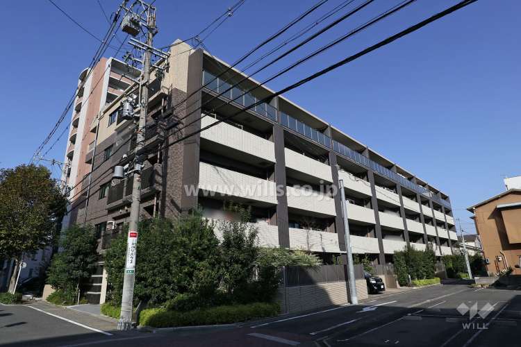 ライオンズ名城公園レジデンス