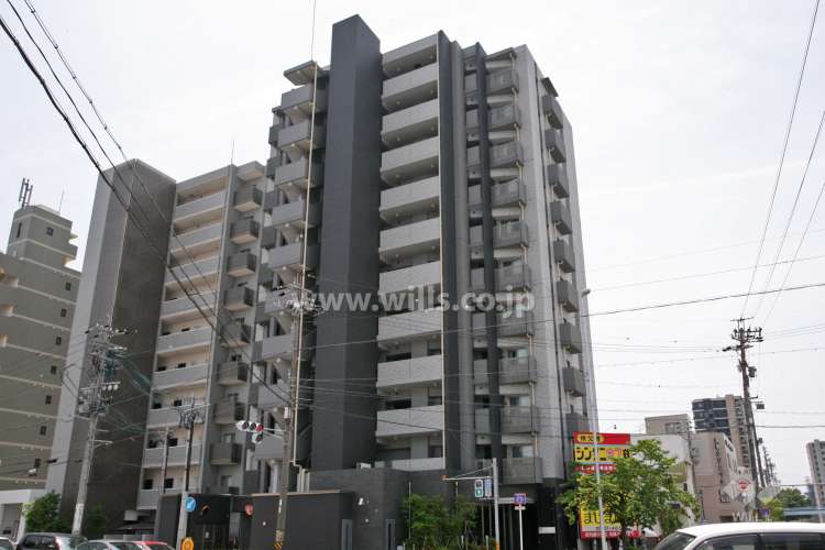 サンメゾン黒川名城公園