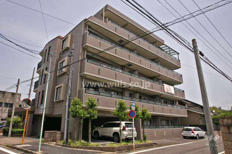 サンマンションアトレ黒川