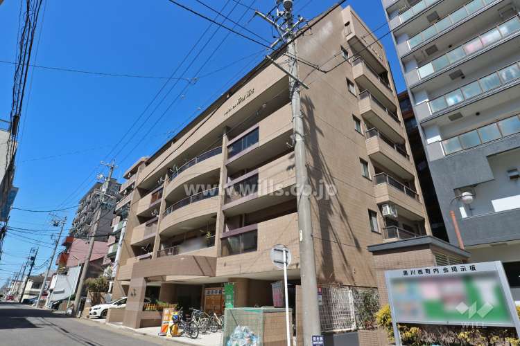 メゾン・ド・ヴァンヴェール黒川