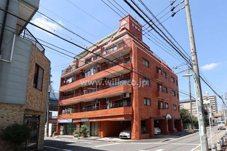 ライオンズマンション志賀町