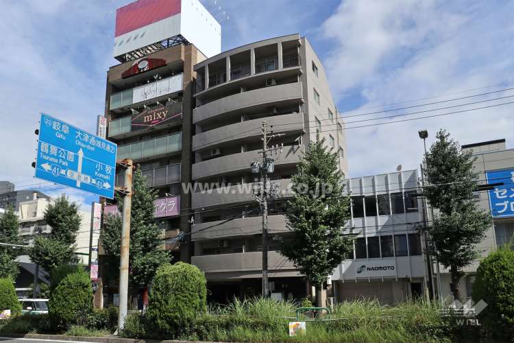 サンパーク城北