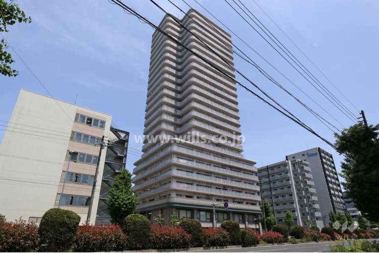 アンビックス志賀ストリートタワー