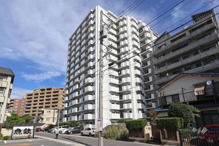 ユーハウス志賀本通