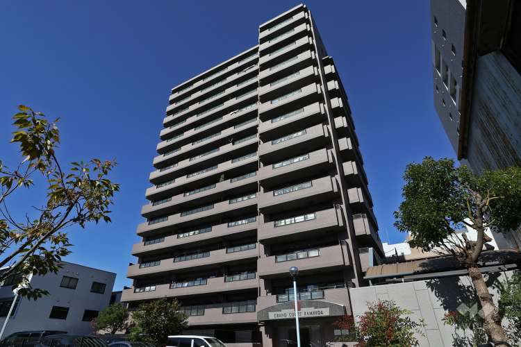 グランコート上飯田