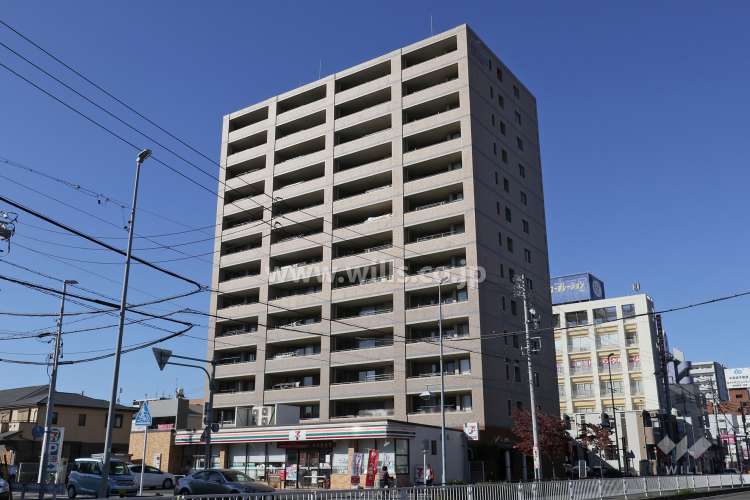 サンマンションアトレ上飯田2