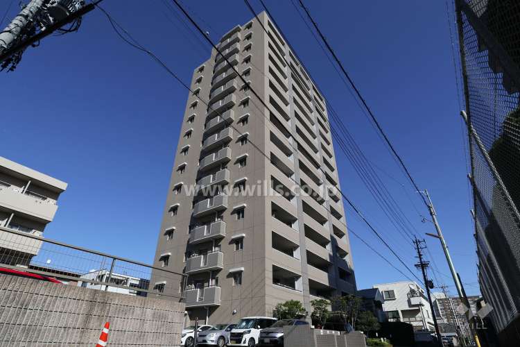 グランステイツ平安通