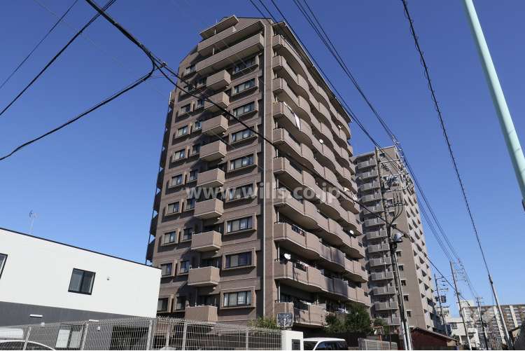 ライオンズマンション平安通