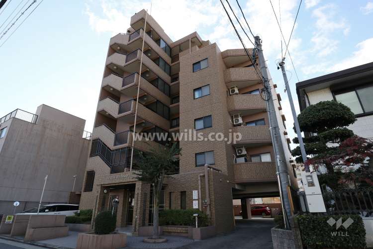 シャトー平安通