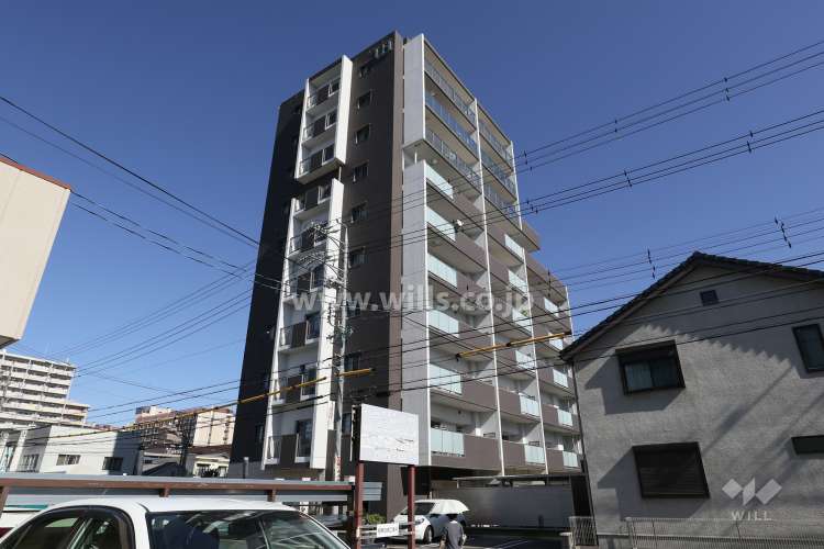 ユーハウス上飯田駅