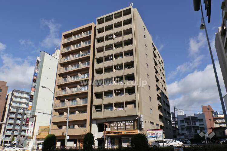 ライオンズマンション上飯田