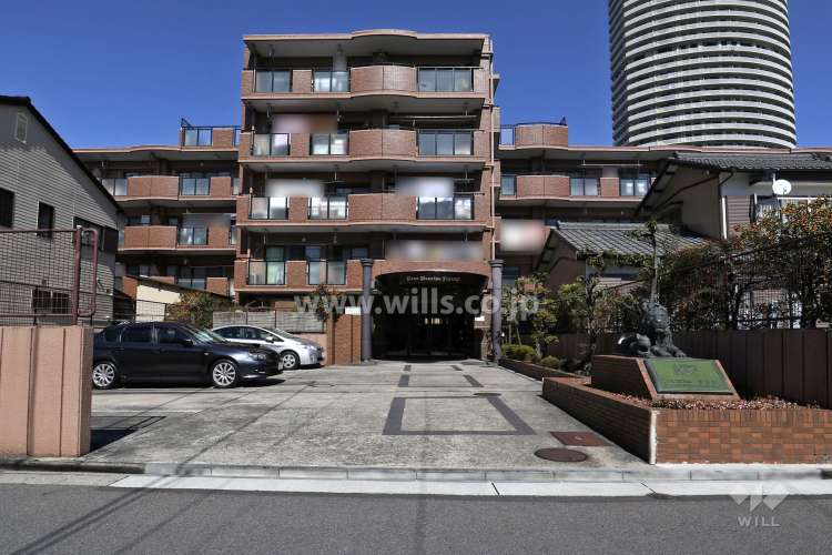 ライオンズマンション成願寺