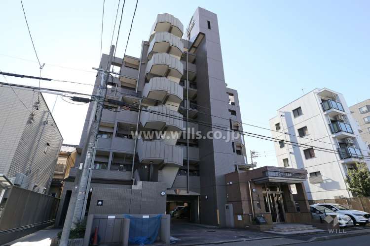 サンマンションアトレ清水