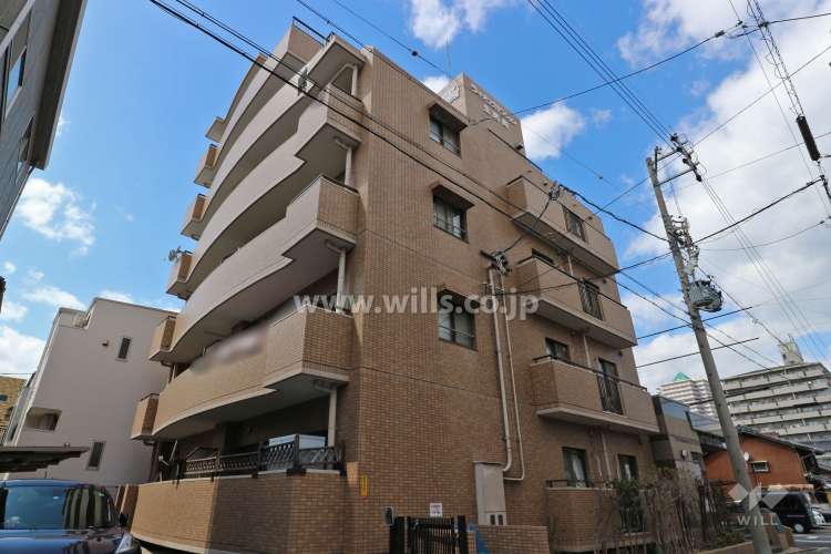 ライオンズマンション生駒町