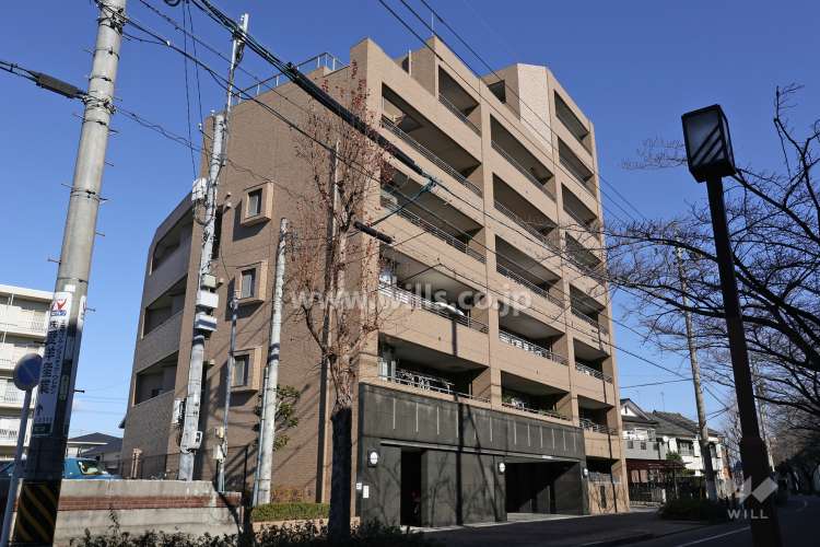 フレックスマンション尼ヶ坂