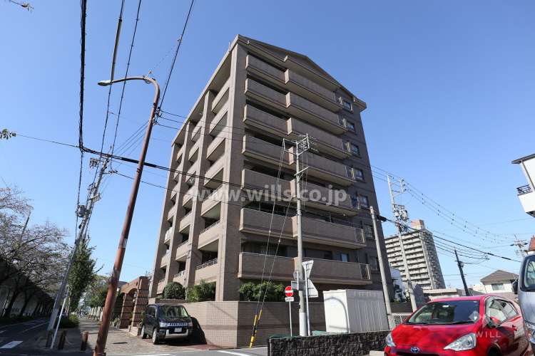 ライオンズマンション大曽根第3