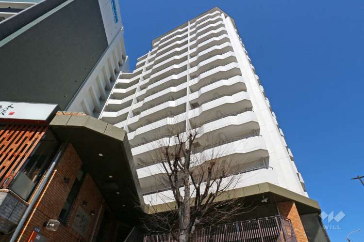 イトーピア大曽根マンション