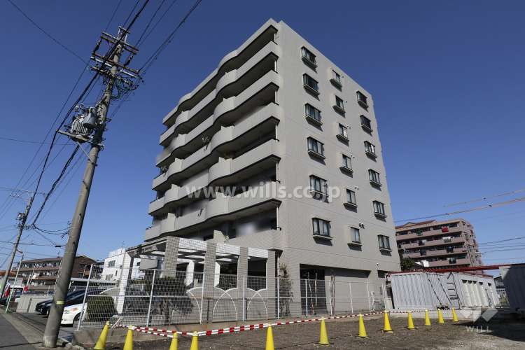 ライオンズマンション中切町