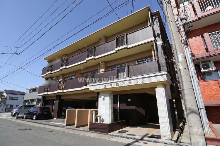 宝味鋺ハイツA棟