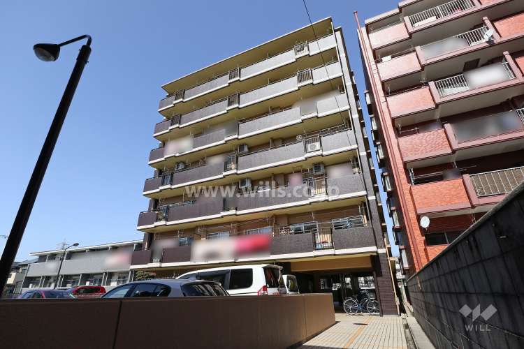 宝味鋺ハイツB棟