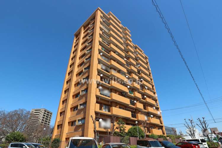 ライオンズマンション尾上町