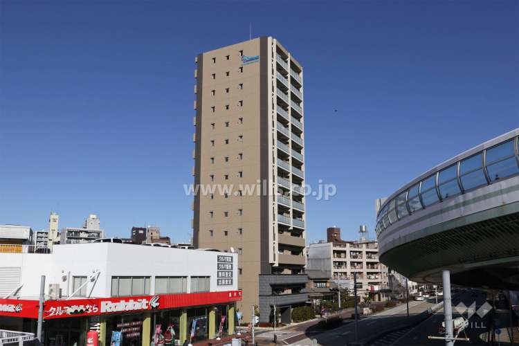 プレサンスロジェ黒川