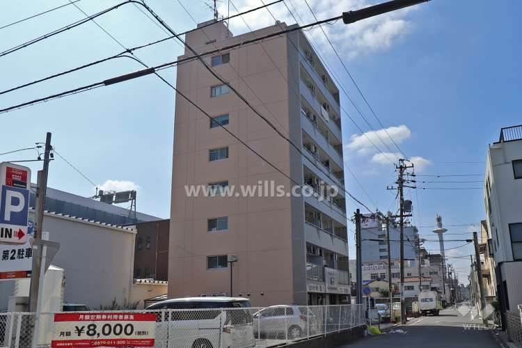 フォレスト萩野通