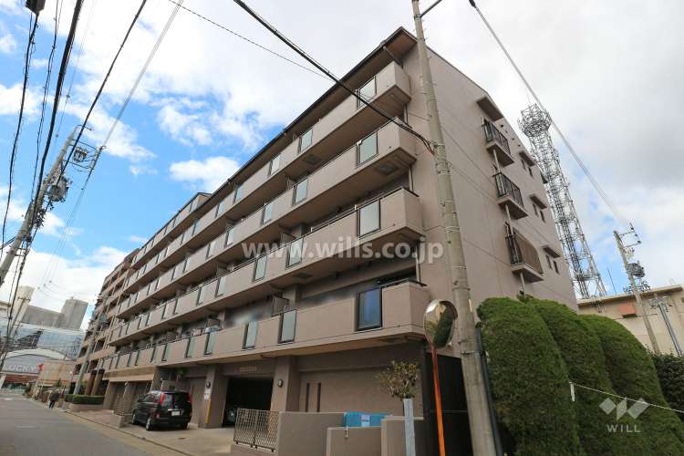 サンマンションアトレ平安通