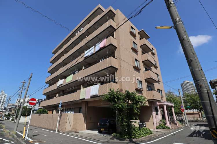 ライオンズマンション鳩岡