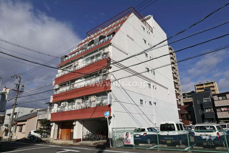 シャンホーム平安