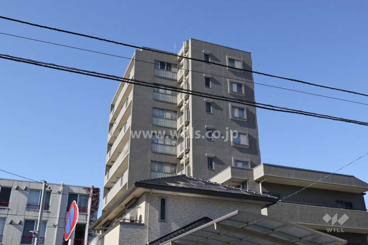 ヒルズ名城公園