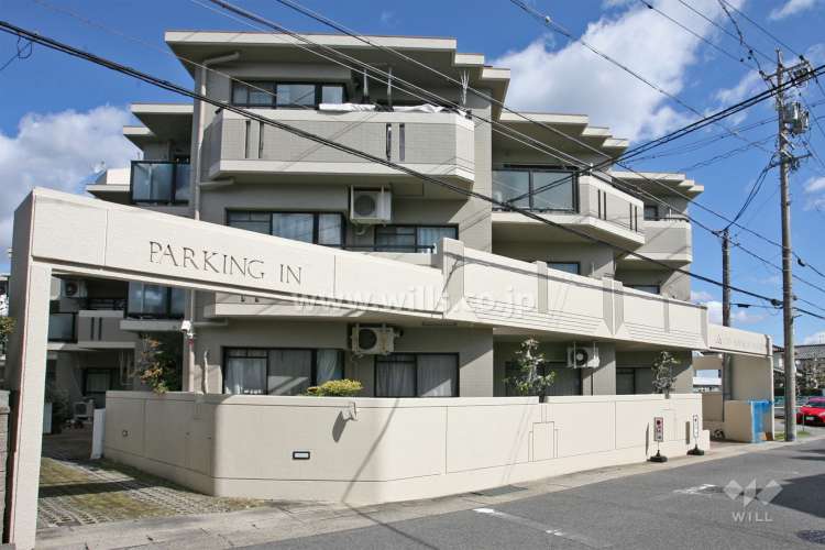 ジーオーほら貝マンション