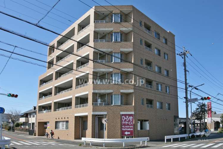 グランマノワール鎌倉台