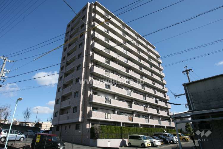 宝マンション鳴海ウエスト