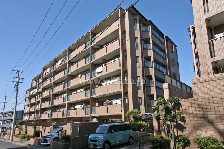 コンセール徳重ヴェール壱番館