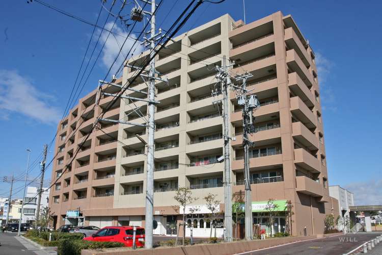 ライオンズガーデン鳴海壱番館