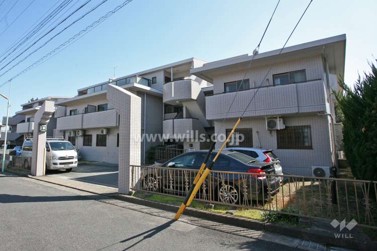 シティコーポ鏡田