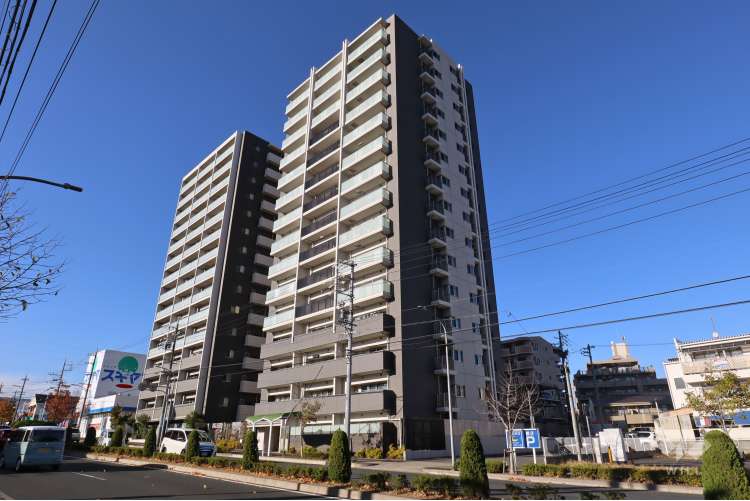 プレイズ徳重ミッドヒルズ