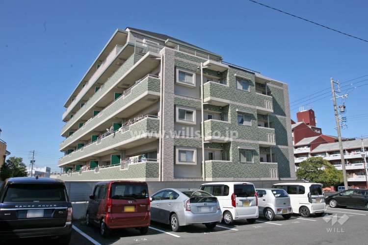 ファミリアーレ滝ノ水南