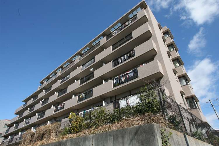 シーアイマンション左京山ヒルズ