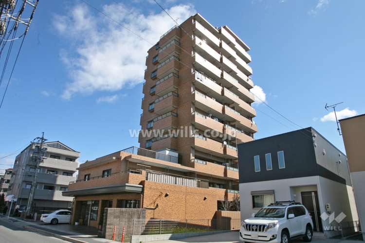 ライオンズマンション左京山第3