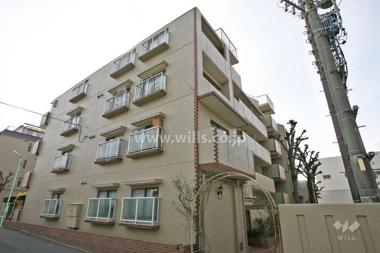 ロイヤル鹿山B棟