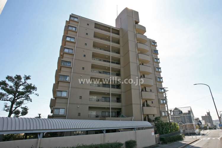 シティコーポ滝の水小坂2号館