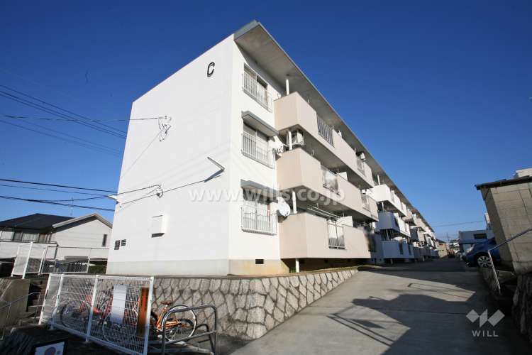 鳴海おお根住宅C号棟