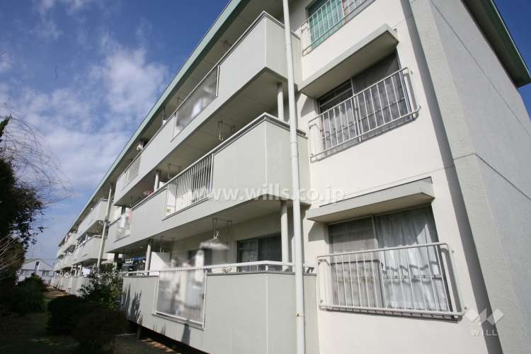 第2鳴海おお根住宅3号棟