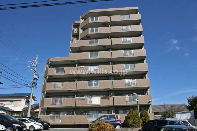 ダイアパレス鳴海駅東