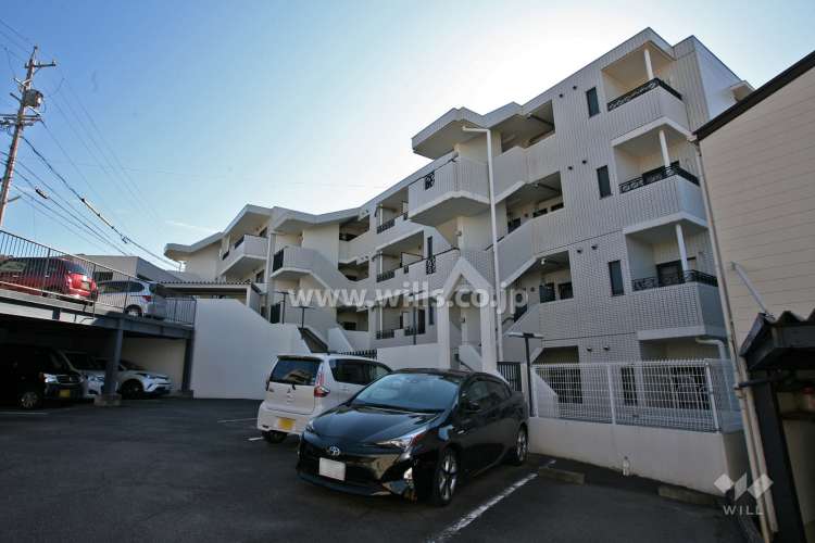 潮見ヶ丘東ハイツ